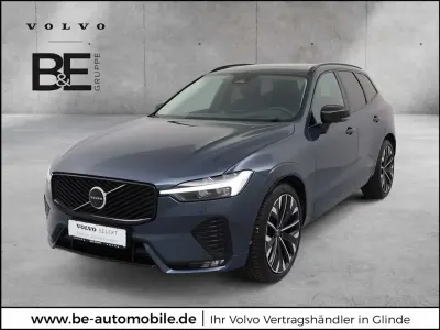 Gebraucht Volvo XC60 Ultra 250 PS (183 kW) 2025 Blau SUV