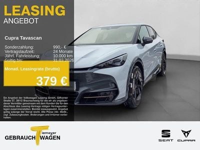 Silber Gebraucht 2025 Cupra Tavascan VZ SUV | 43.420 € (Fairer Preis)