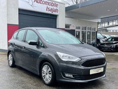 gebraucht Ford C-MAX Cool&Connect