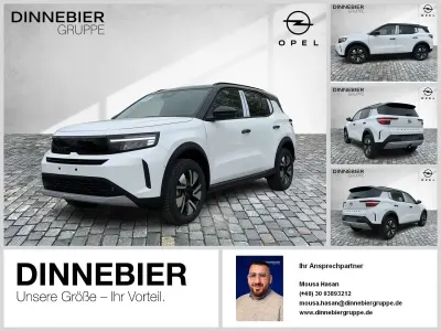 Nowe Opel Frontera Ultimate 145 KM (106 kW) 2026 Biały SUV