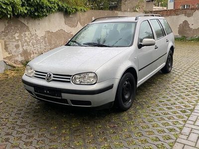 gebraucht VW Golf IV 