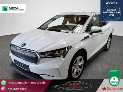 Gebraucht Skoda Enyaq iV