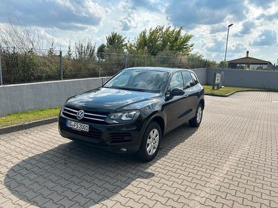 VW Touareg