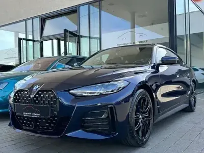 Brugt BMW 420 Gran Coupé Shadowline 190 HK (139 kW) 2024 Andere Coupe