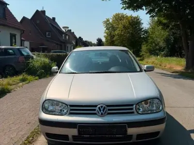 Gebraucht VW Golf III 100 PS (73 kW) 1999 Grau Limousine