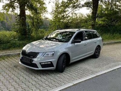 gebraucht Skoda Octavia 2.0 TSI DSG RS 245 Combi RS