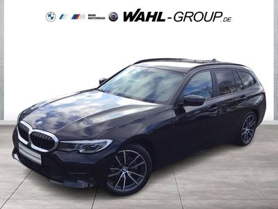 gebraucht BMW 320 d Touring