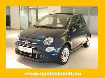 gebraucht Fiat 500C 1.2 8V Dualogic Start&Stopp Lounge