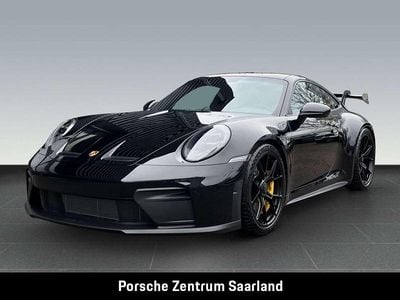 Nouă Porsche 911 GT3 510 CP (375 kW) 2025 Negru Coupe