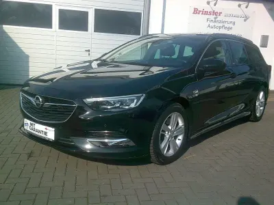 Gebraucht Opel Insignia Business 170 PS (125 kW) 2020 Schwarz Limousine