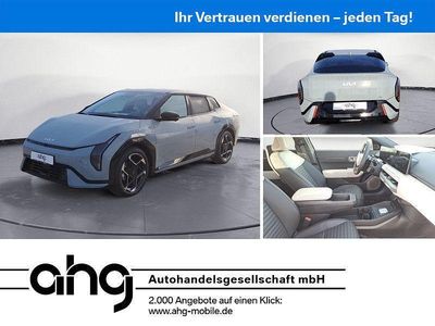 Grau Neu 2025 Kia EV4 GT-Line Kleinwagen | 45.390 € (Guter Preis)