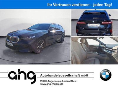 Begagnad BMW 540 Performance 286 HK (210 kW) 2025 Svart Kombi
