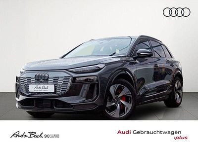 Brugt Audi Q6 e-tron Sport 225 kW (306 HK) 2026 Grå SUV