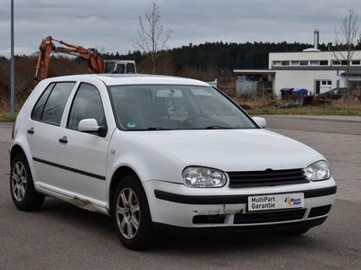 VW Golf IV