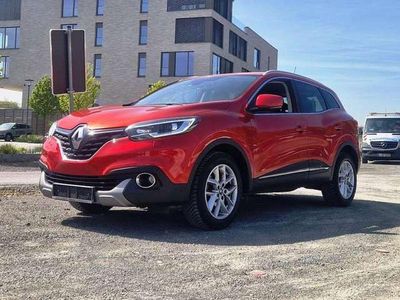 Usata Renault Kadjar XMOD 131 CV (96 kW) 2016 Rosso SUV