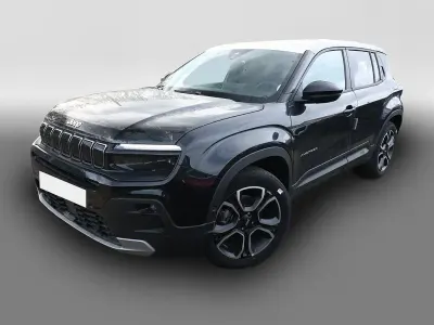 Nuova Jeep Avenger Summit 110 CV (80 kW) 2025 Nero SUV