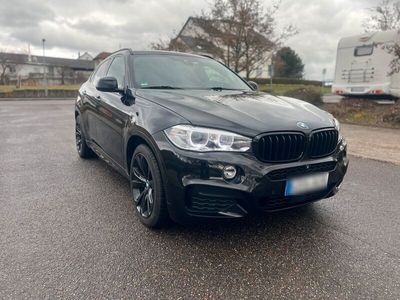 gebraucht BMW X6 F16 4.0d