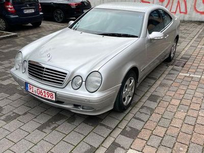 Mercedes CLK230