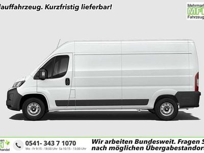 Nuova Fiat Ducato 140 CV (102 kW) 2025 Bianco Furgone