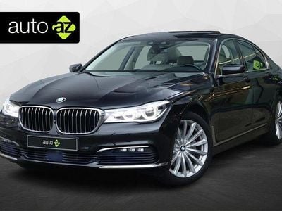 Gebraucht BMW 740 Executive 326 PS (239 kW) 2017 Schwarz Limousine