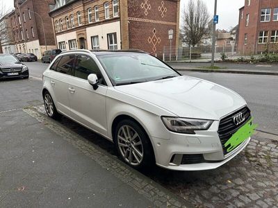 gebraucht Audi A3 Sportback 1.5 TFSI Automatik