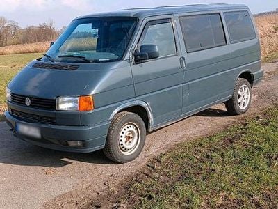Usata VW T4 75 CV (55 kW) 1994 Grigio Furgone