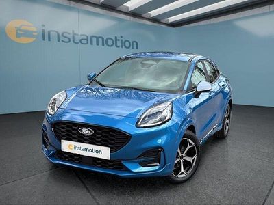 Gebraucht Ford Puma 125 PS (91 kW) 2025 Blau SUV