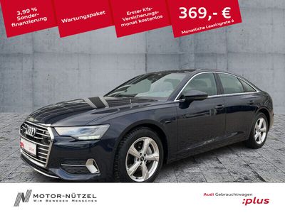 gebraucht Audi A6 Limousine Sport