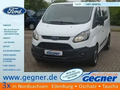 Gebraucht Ford Transit Custom 104 PS (76 kW) 2017 Weiss