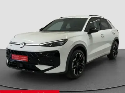 New VW T-Roc R-line 150 HP (110 kW) 2026 White SUV