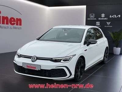 gebraucht VW Golf VIII 2.0 TSI GTI LED Navi PDC KlimaA LM