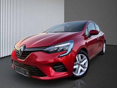 Gebraucht Renault Clio V Intens 91 PS (66 kW) 2023 Dezir rot (metallic) Limousine