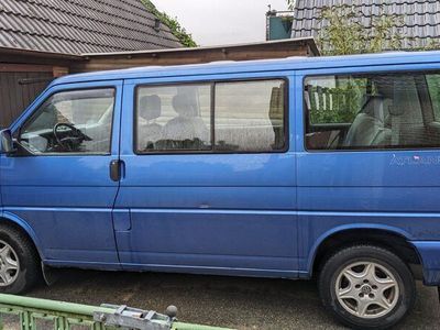 gebraucht VW T4 Bulli WoMo