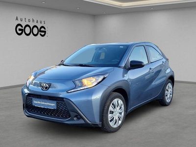 Gebraucht Toyota Aygo X Business Edition 72 PS (52 kW) 2024 Grau SUV