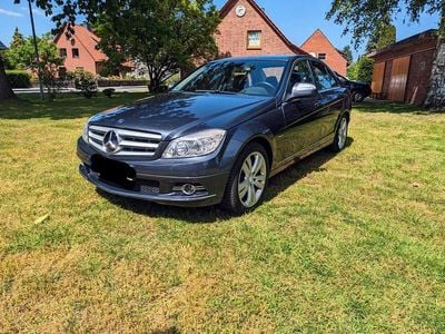 Mercedes C200