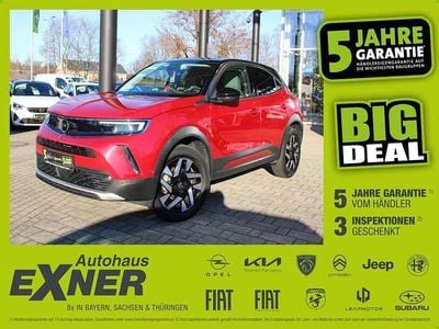 Gebraucht Opel Mokka Elegance 131 PS (96 kW) 2022 Schwarz SUV