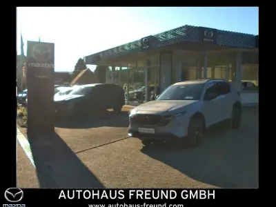 Neu Mazda CX-5 Homura-Line 141 PS (103 kW) 2026 Grau SUV