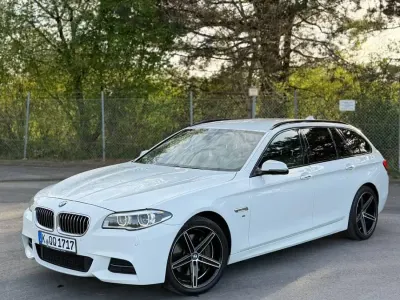 Brugt BMW 525