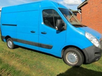 Opel Movano
