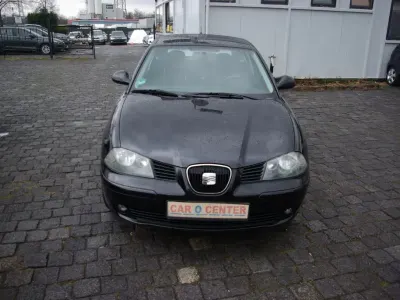 Gebraucht Seat Ibiza