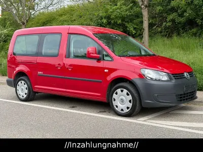 Gebraucht VW Caddy Maxi