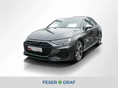 Gebraucht Audi S3 Sport 333 PS (244 kW) 2025 Daytonagrau perleffekt Limousine