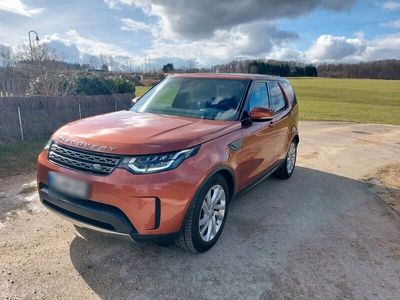 gebraucht Land Rover Discovery SD6 3.0