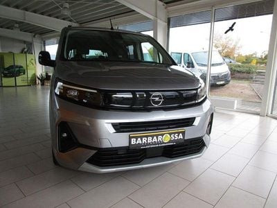 Gebraucht Opel Combo Life 131 PS (96 kW) 2024 Grau Van / Kleinbus