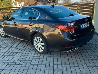 Gebraucht Lexus GS250 Executive Line 209 PS (153 kW) 2013 Braun Limousine