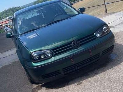 gebraucht VW Golf IV 