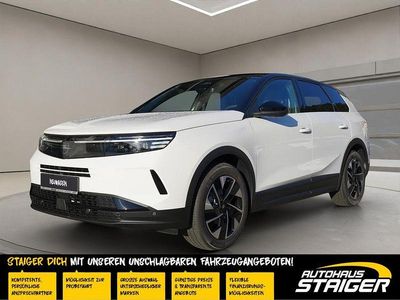 Arktis white Neu 2025 Opel Grandland X SUV | 31.950 € (Fairer Preis)