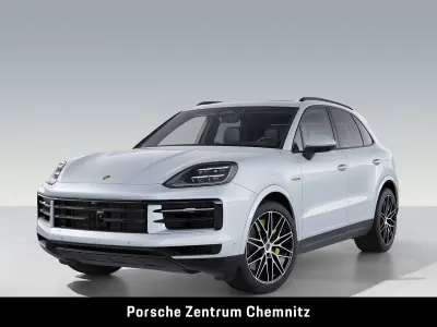 Gebraucht Porsche Cayenne 470 PS (345 kW) 2024 Silber SUV