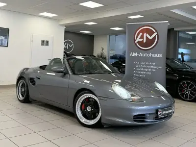 Gebraucht Porsche Boxster S