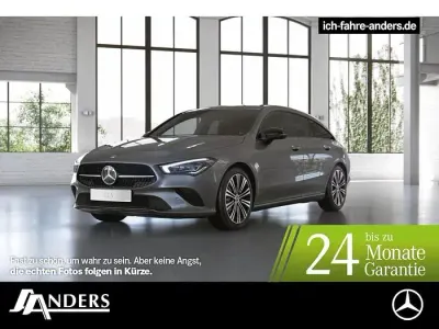 Gebraucht Mercedes CLA220